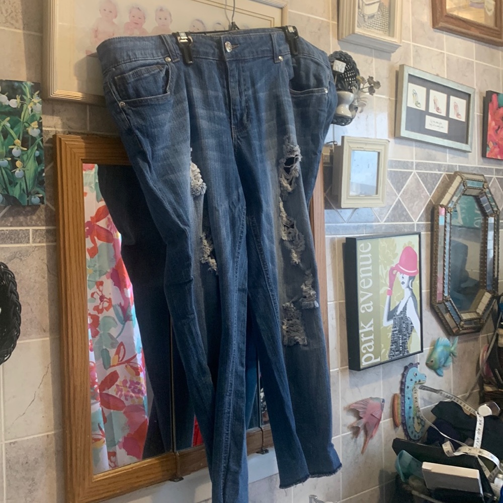 Forever 21 plus Jeans
